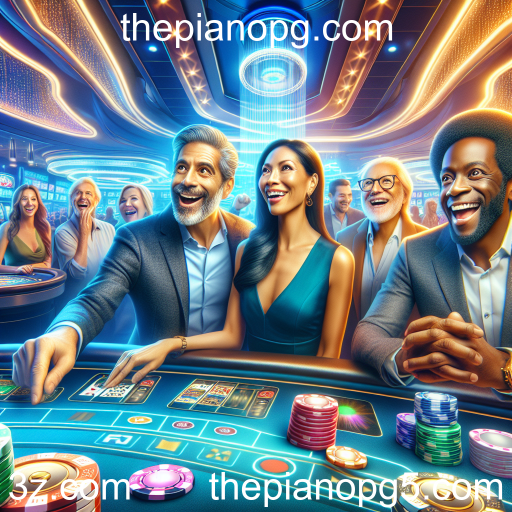 A Emoção dos Eventos ao Vivo em Jogos Online